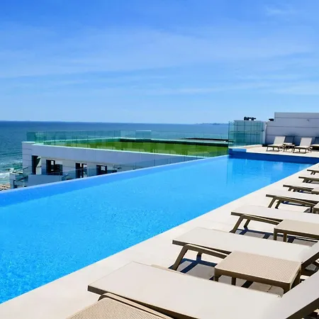 아파트 Crystal Beach 89 - Infinity Pool & Spa Resort