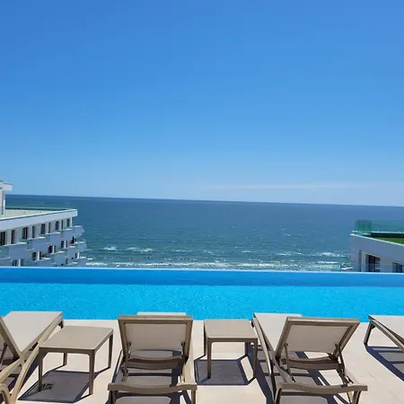 아파트 Crystal Beach 89 - Infinity Pool & Spa Resort Năvodari